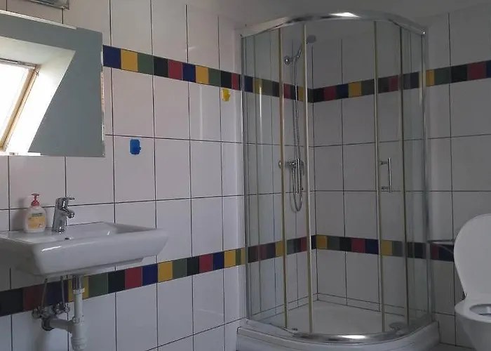 Casa de Férias U Bednáře