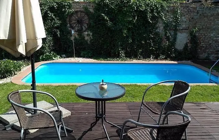 Casa de Férias U Bednáře