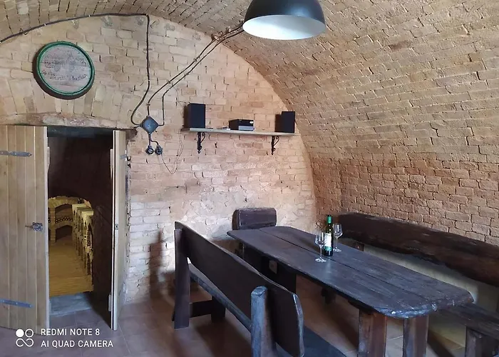 U Bednare Cejkovice (Hodonin)
