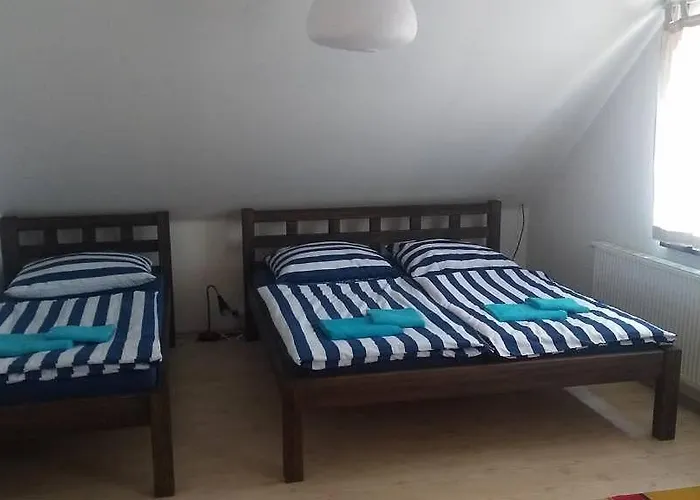 Casa de Férias U Bednáře